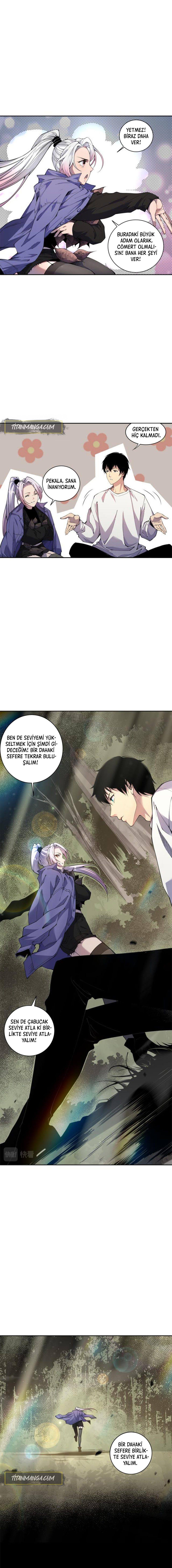 Read Felaket Büyücüsü TR Manga Online