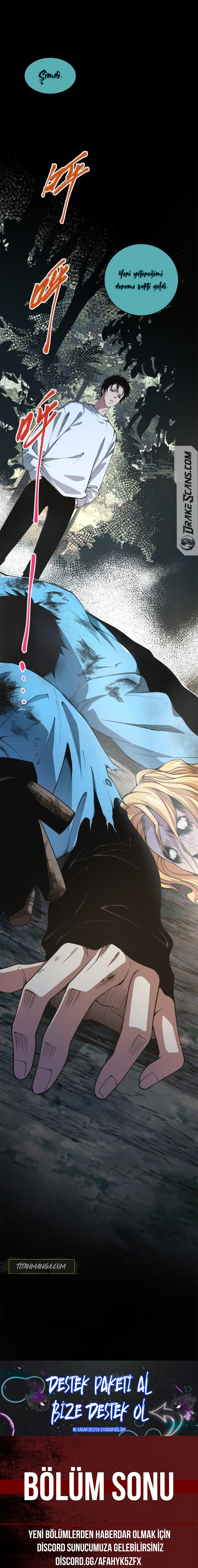 Read Felaket Büyücüsü TR Manga Online