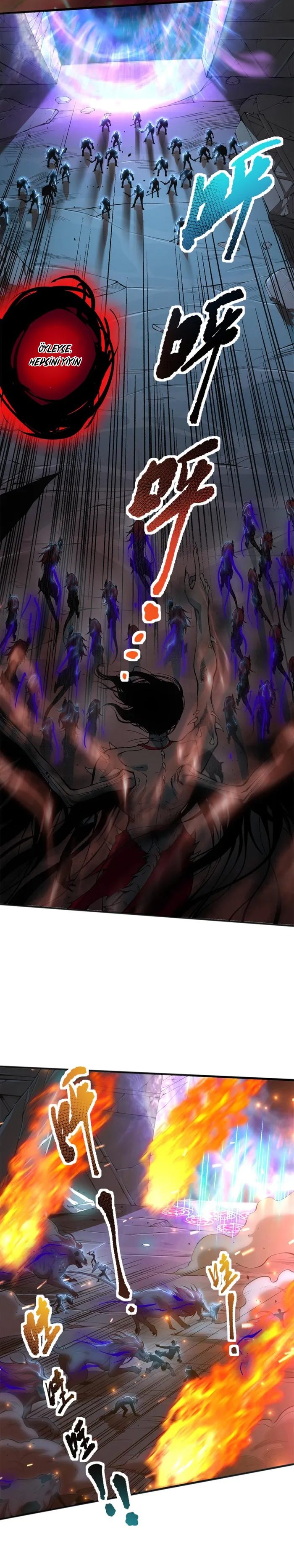 Read Felaket Büyücüsü TR Manga Online