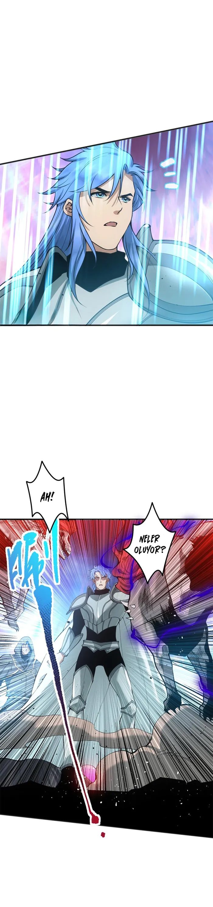 Read Felaket Büyücüsü TR Manga Online