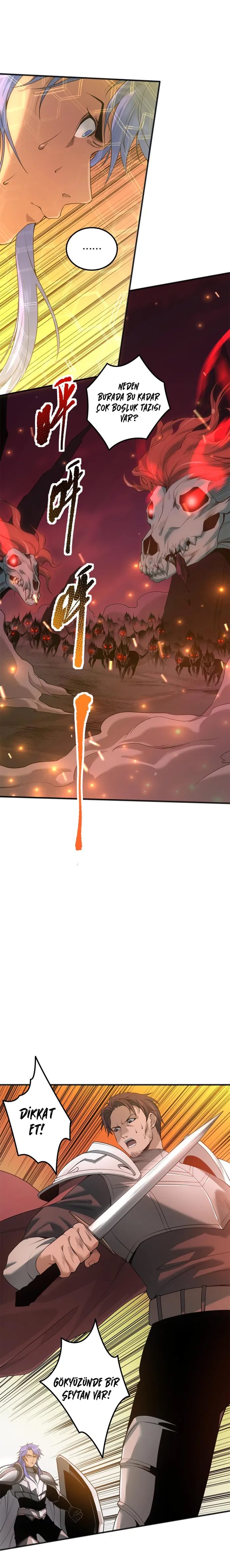 Read Felaket Büyücüsü TR Manga Online