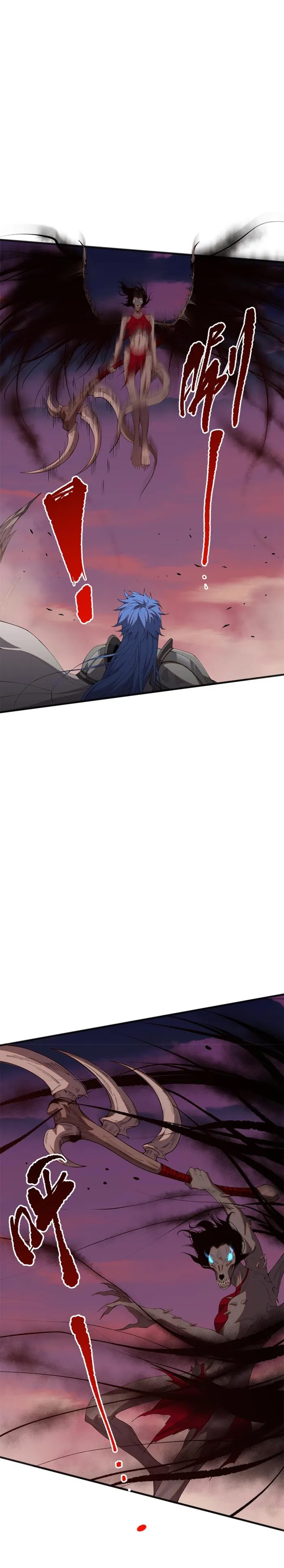 Read Felaket Büyücüsü TR Manga Online