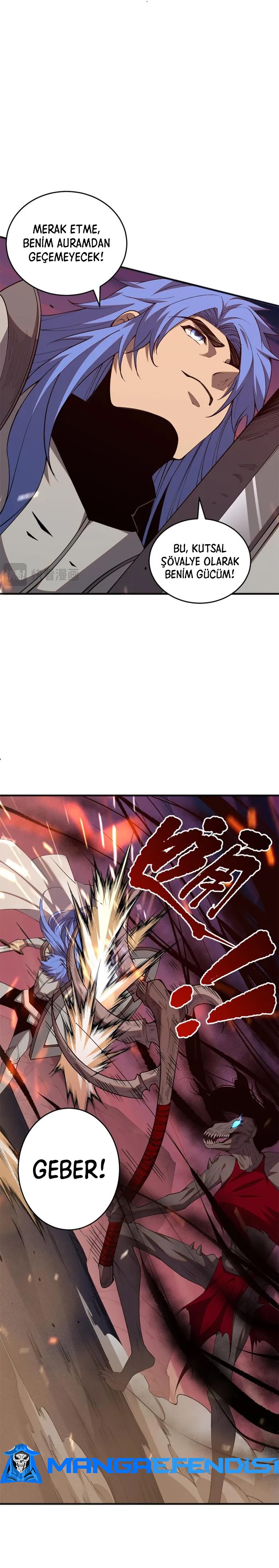 Read Felaket Büyücüsü TR Manga Online