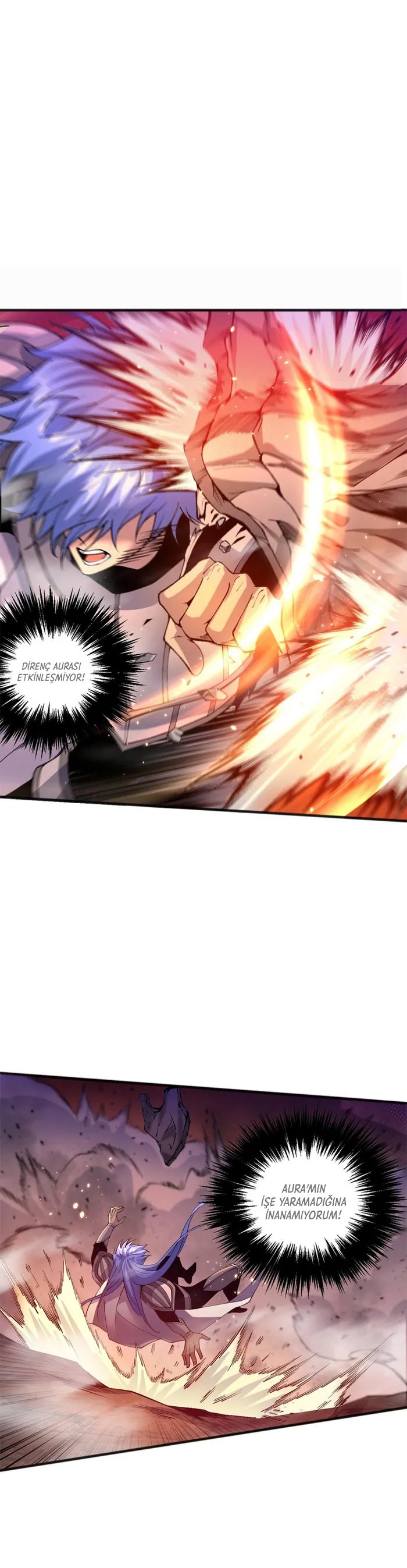 Read Felaket Büyücüsü TR Manga Online