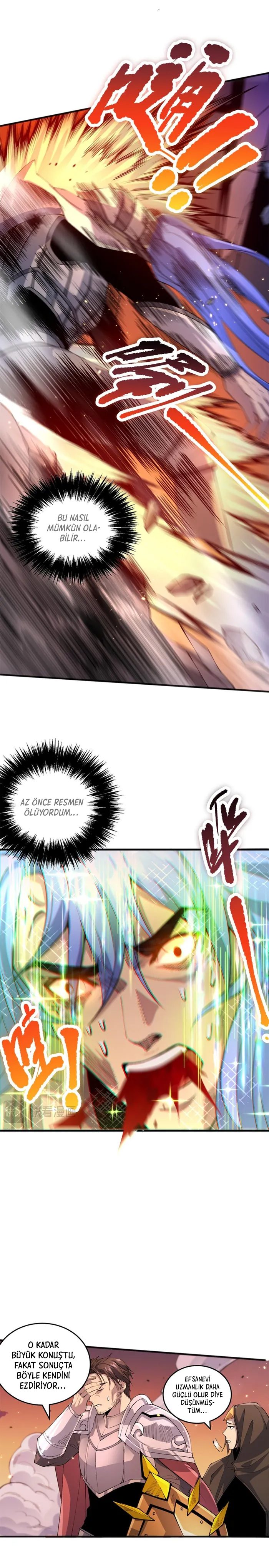 Read Felaket Büyücüsü TR Manga Online