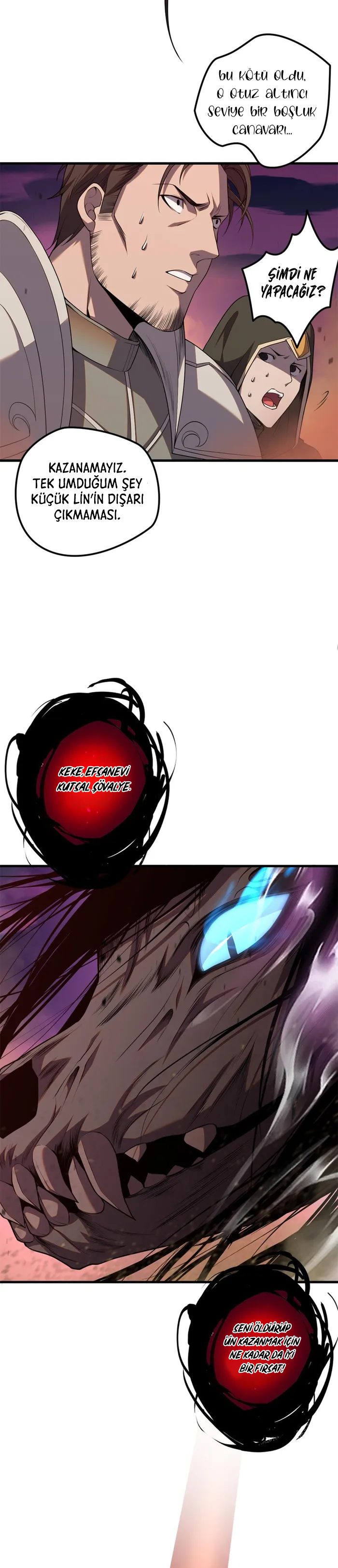 Read Felaket Büyücüsü TR Manga Online
