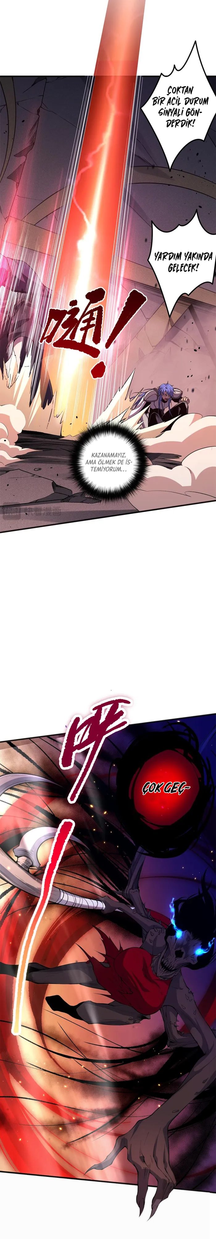 Read Felaket Büyücüsü TR Manga Online
