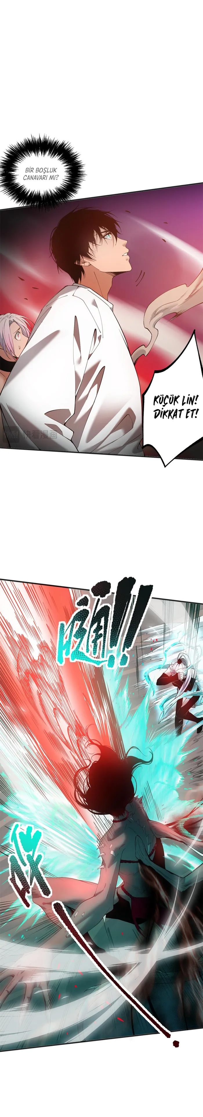 Read Felaket Büyücüsü TR Manga Online