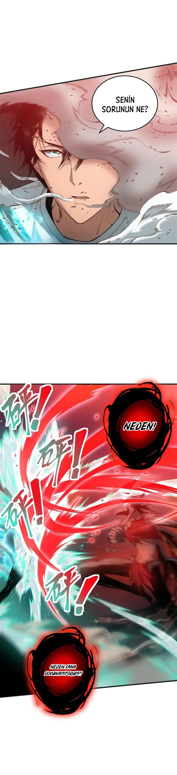 Read Felaket Büyücüsü TR Manga Online