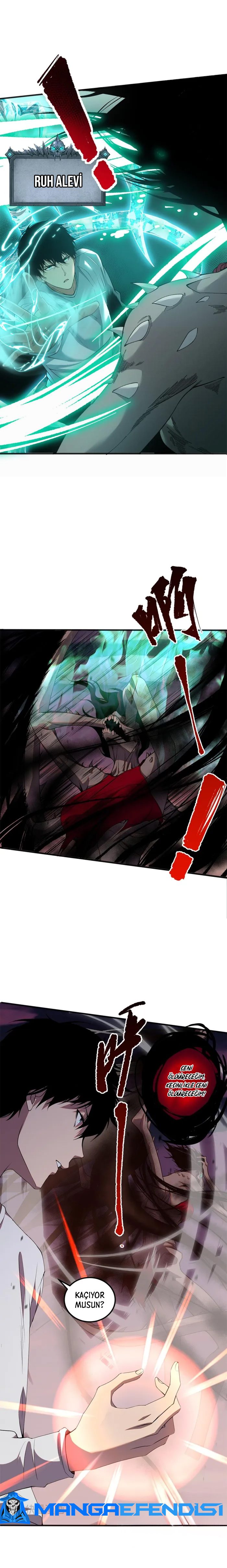 Read Felaket Büyücüsü TR Manga Online