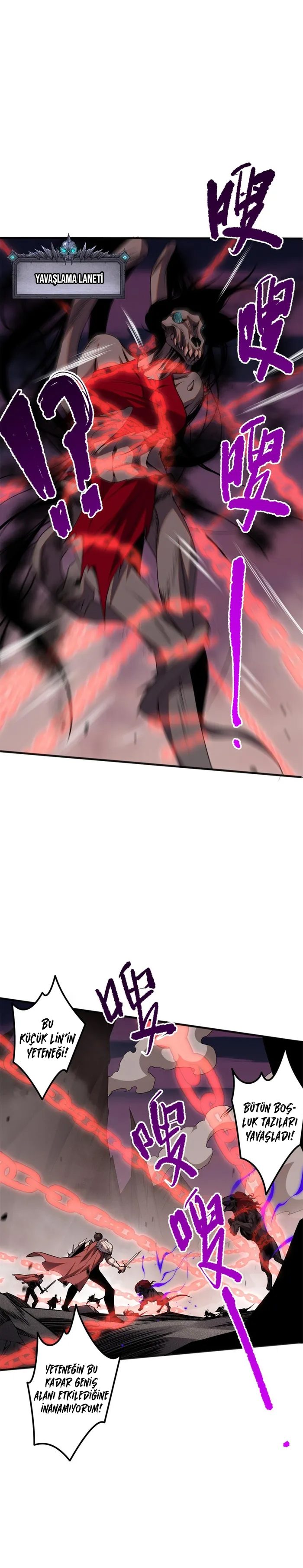 Read Felaket Büyücüsü TR Manga Online