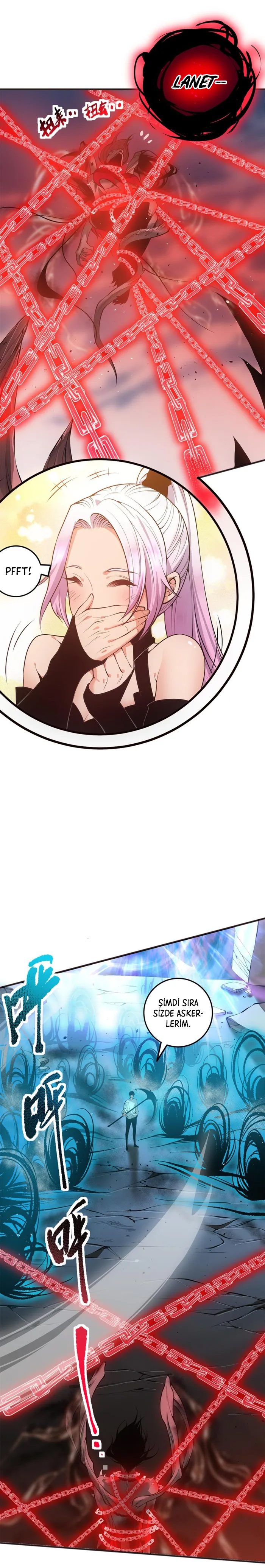 Read Felaket Büyücüsü TR Manga Online