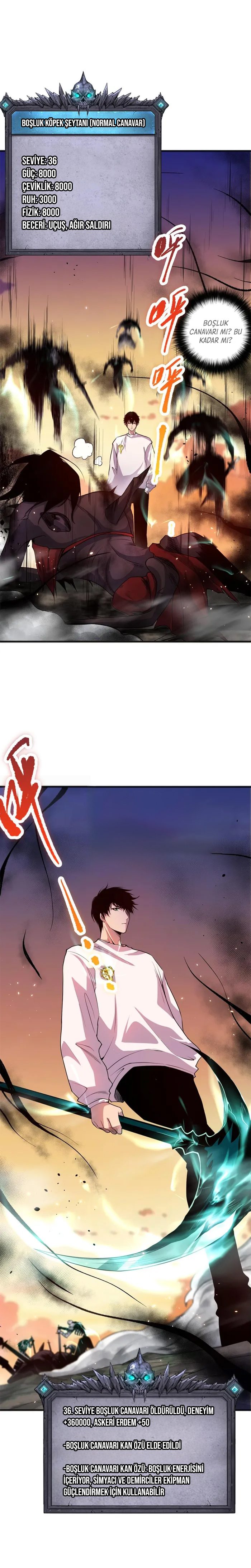 Read Felaket Büyücüsü TR Manga Online