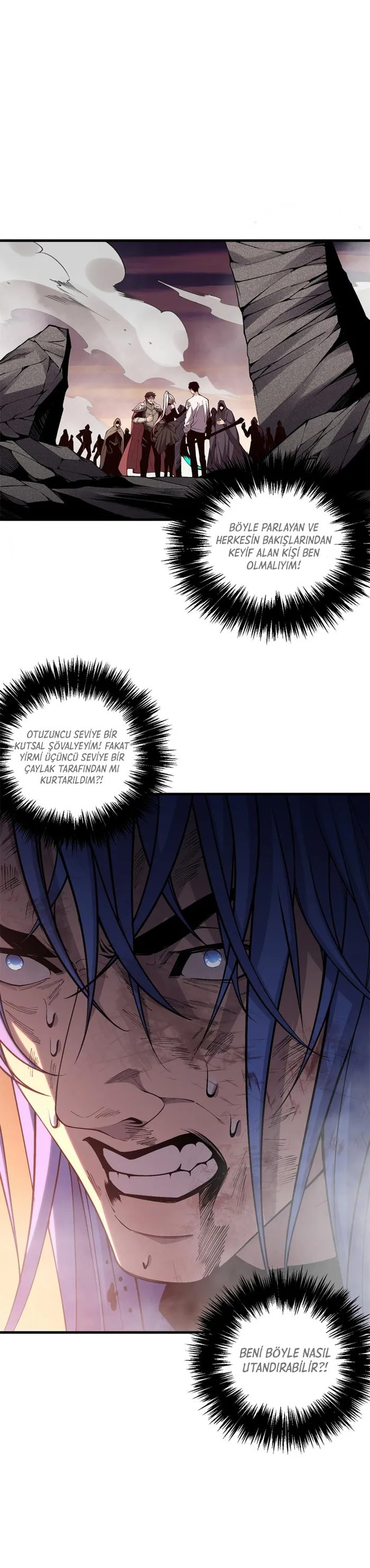 Read Felaket Büyücüsü TR Manga Online