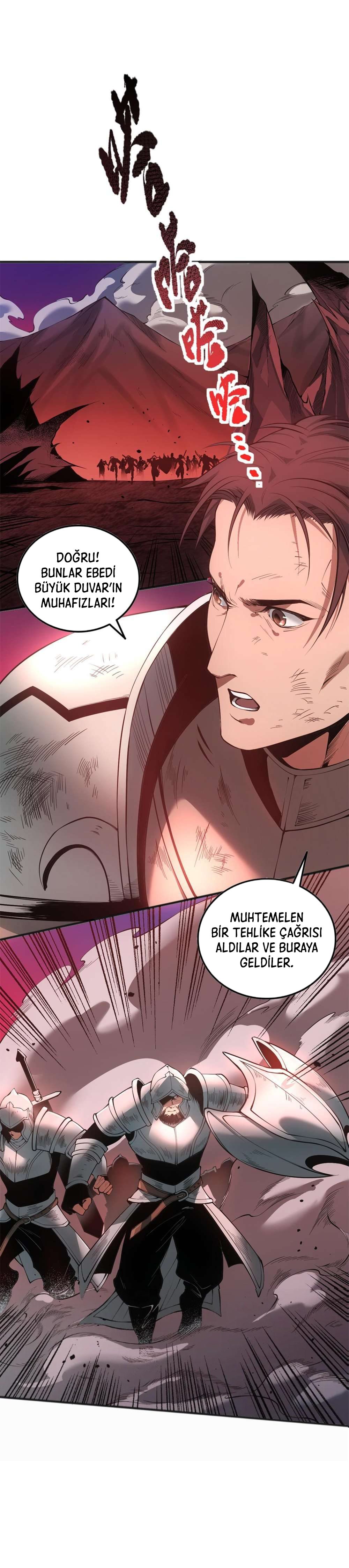 Read Felaket Büyücüsü TR Manga Online