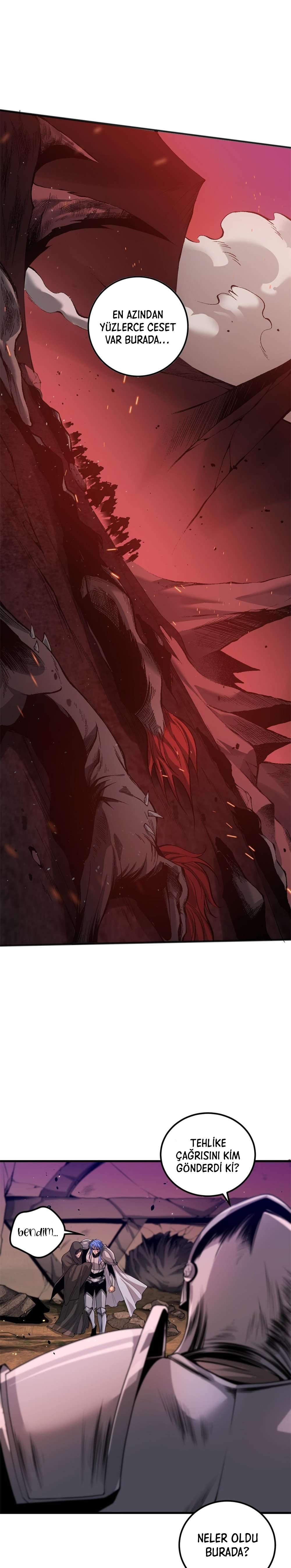 Read Felaket Büyücüsü TR Manga Online