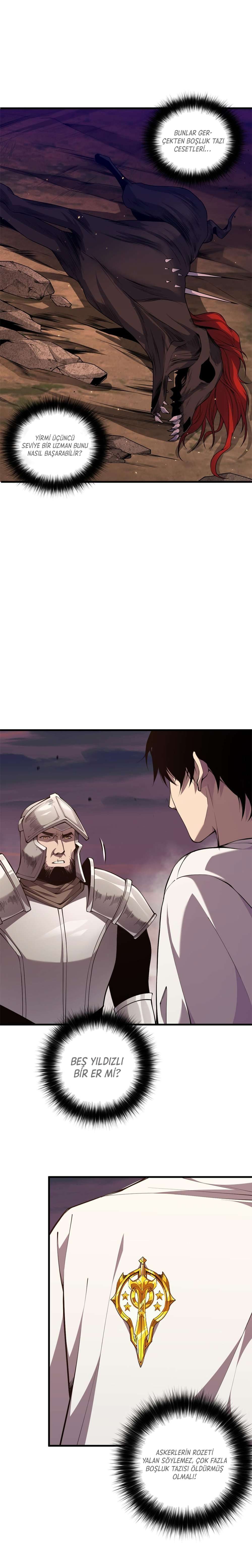 Read Felaket Büyücüsü TR Manga Online