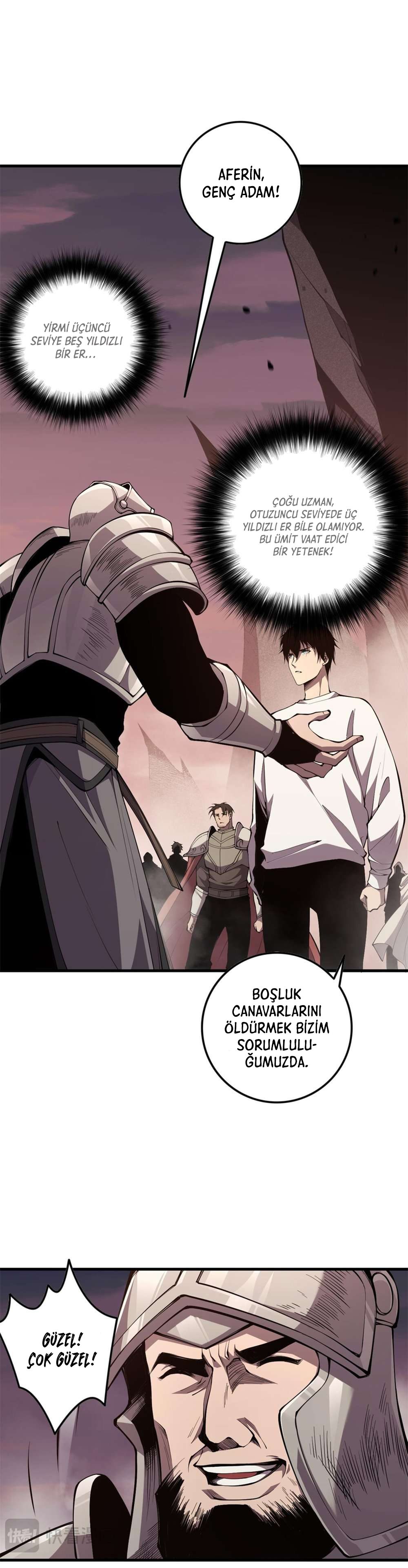 Read Felaket Büyücüsü TR Manga Online
