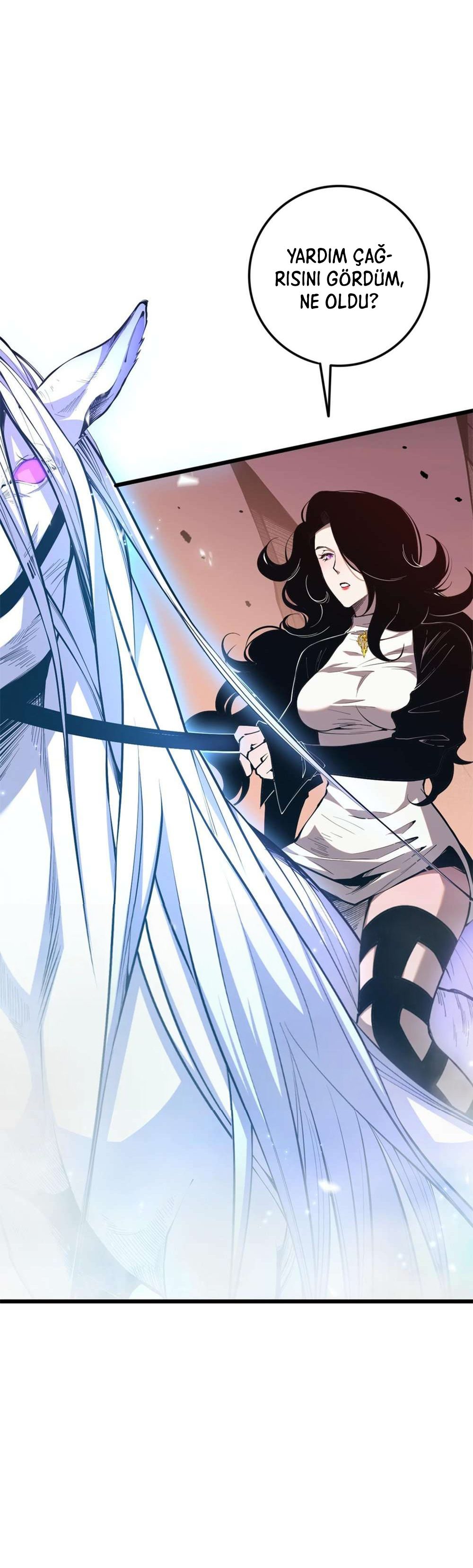 Read Felaket Büyücüsü TR Manga Online