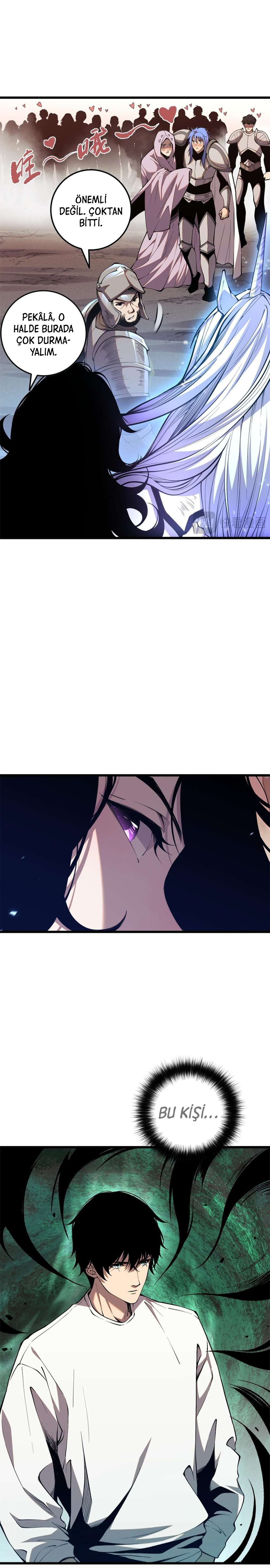 Read Felaket Büyücüsü TR Manga Online