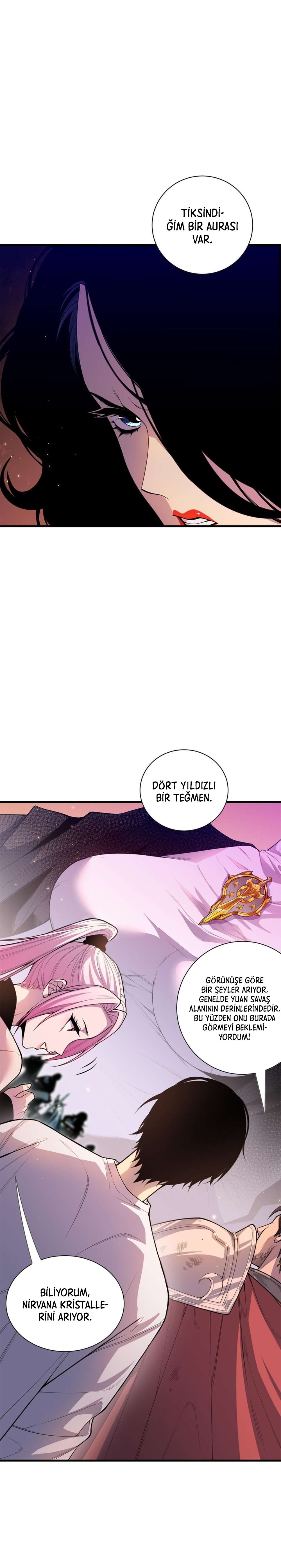 Read Felaket Büyücüsü TR Manga Online