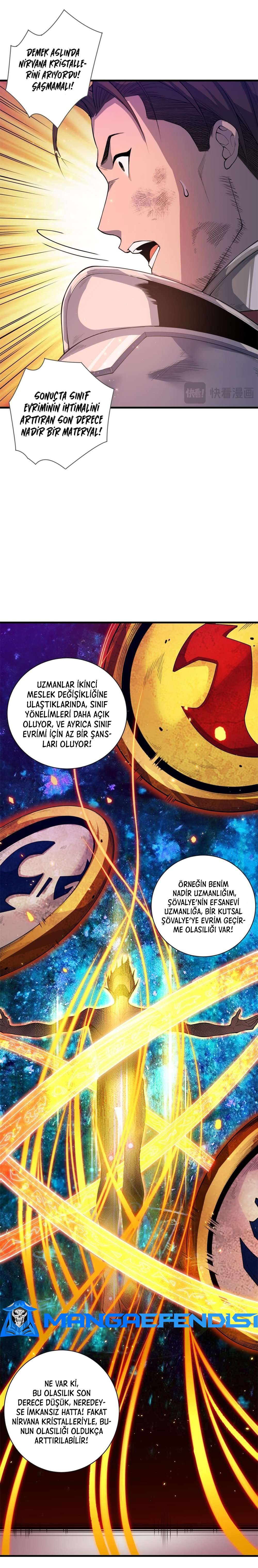 Read Felaket Büyücüsü TR Manga Online