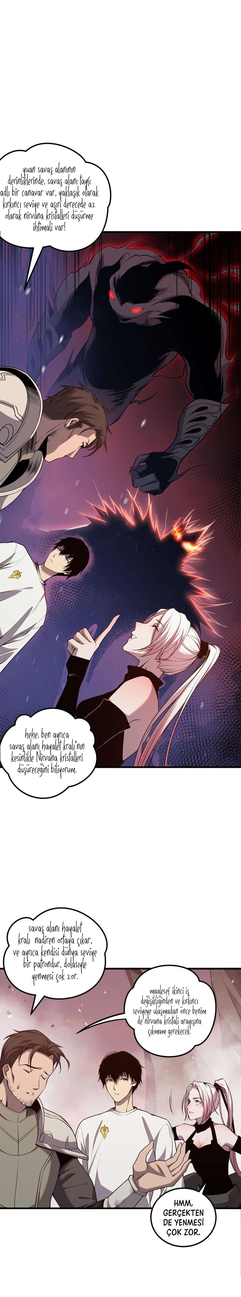 Read Felaket Büyücüsü TR Manga Online