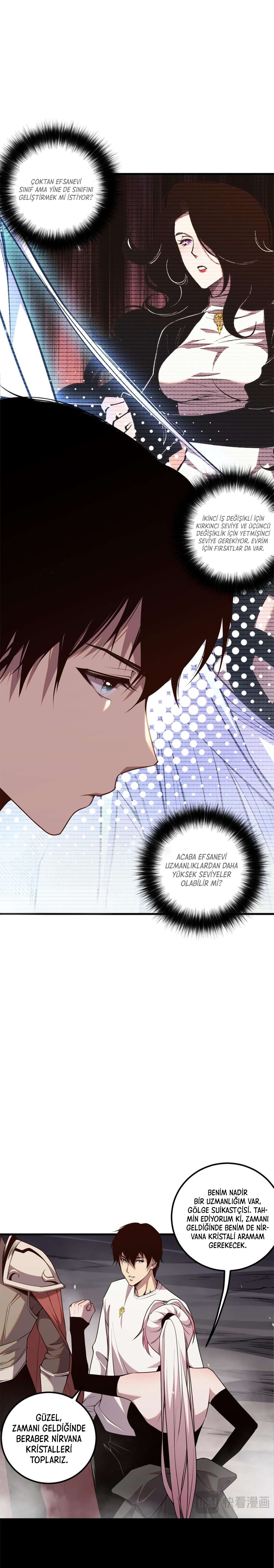 Read Felaket Büyücüsü TR Manga Online
