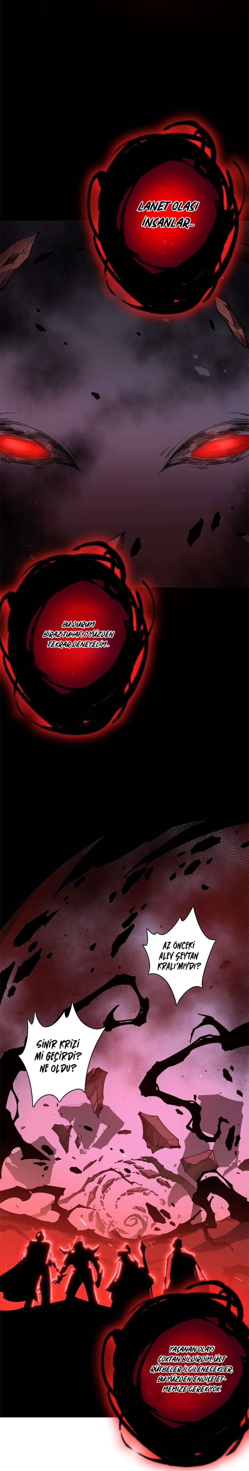 Read Felaket Büyücüsü TR Manga Online