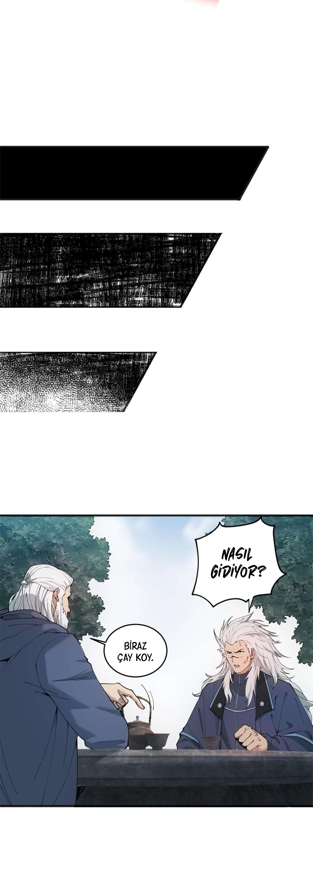 Read Felaket Büyücüsü TR Manga Online