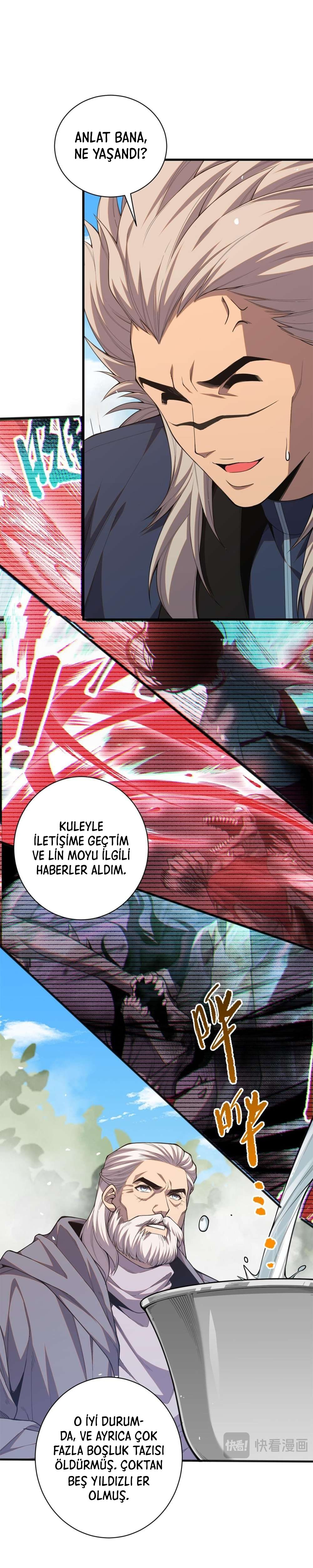 Read Felaket Büyücüsü TR Manga Online