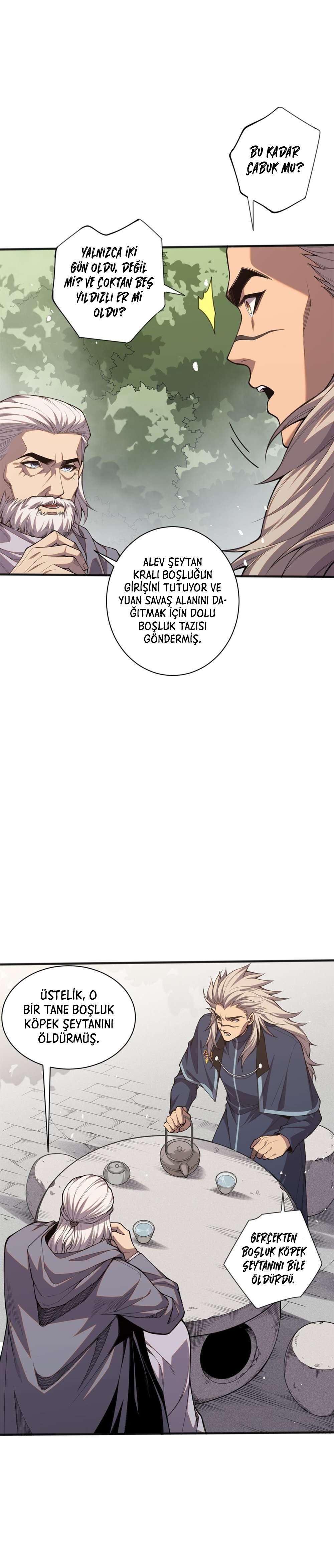 Read Felaket Büyücüsü TR Manga Online