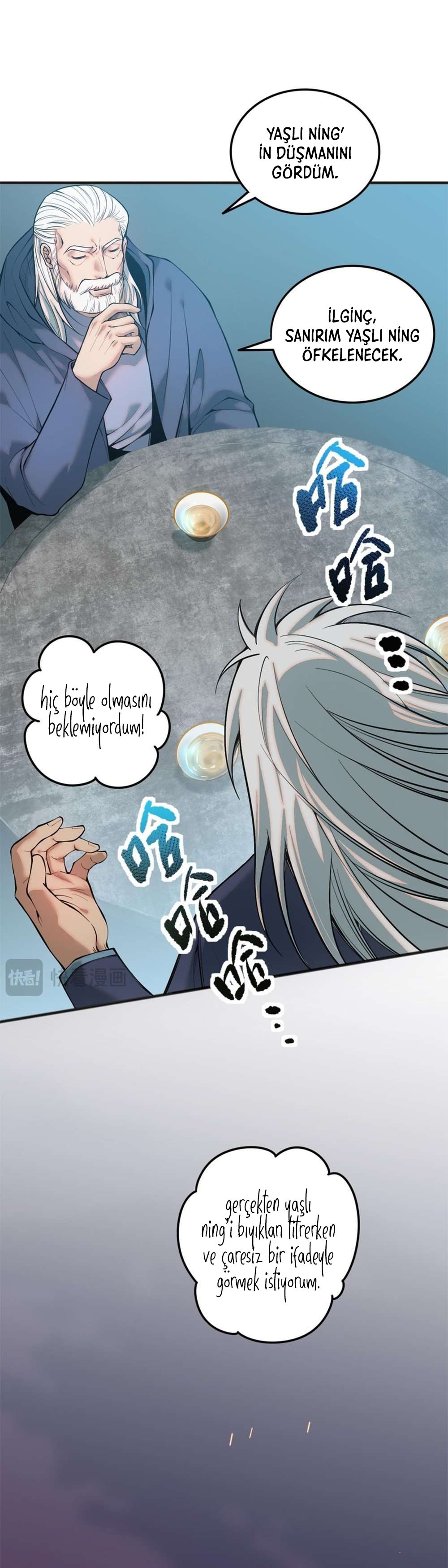 Read Felaket Büyücüsü TR Manga Online