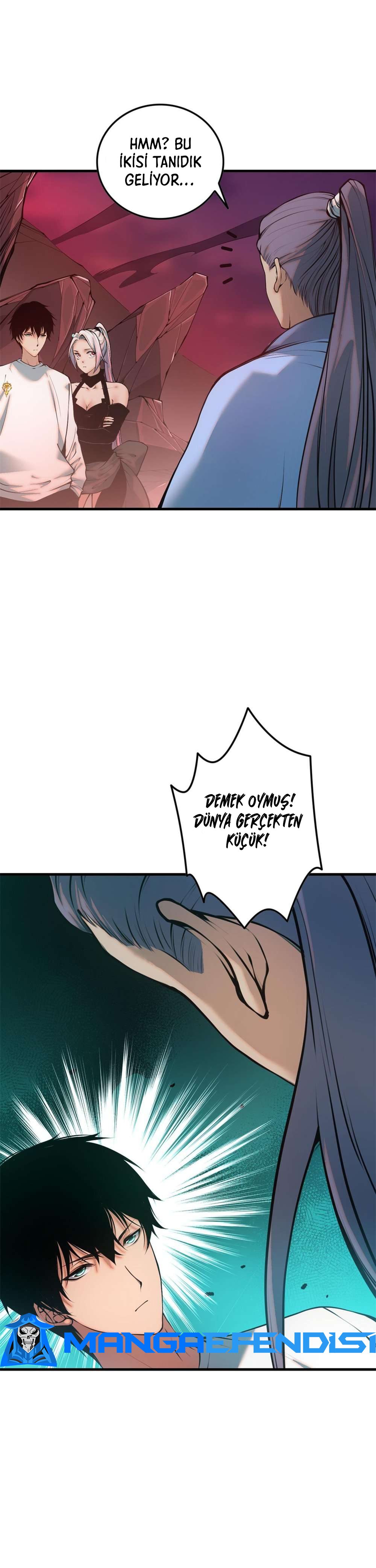 Read Felaket Büyücüsü TR Manga Online