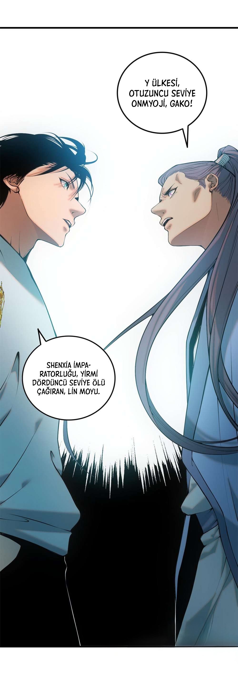Read Felaket Büyücüsü TR Manga Online