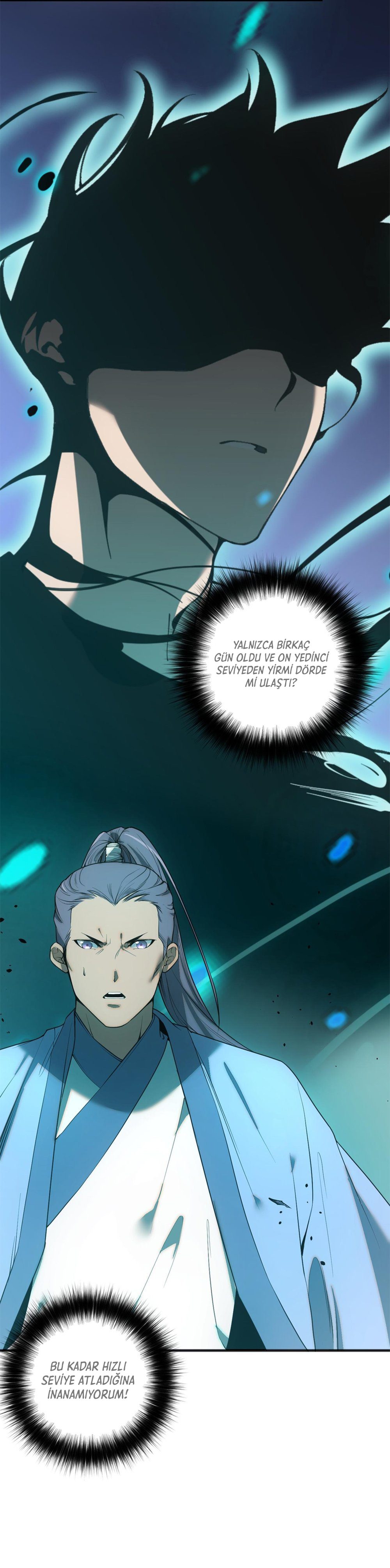 Read Felaket Büyücüsü TR Manga Online