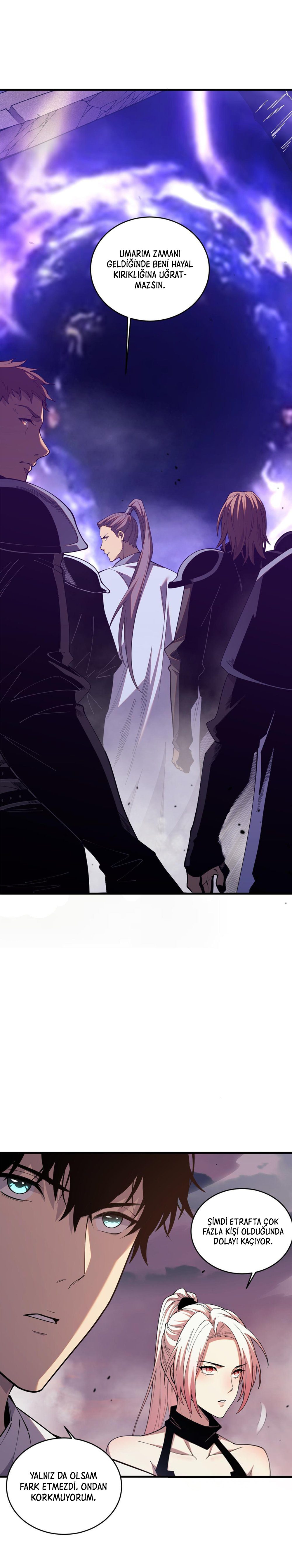 Read Felaket Büyücüsü TR Manga Online