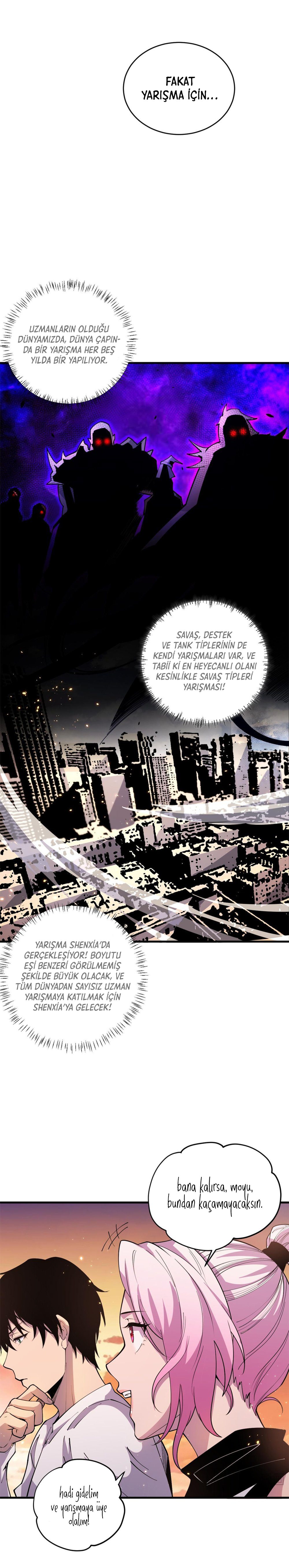 Read Felaket Büyücüsü TR Manga Online