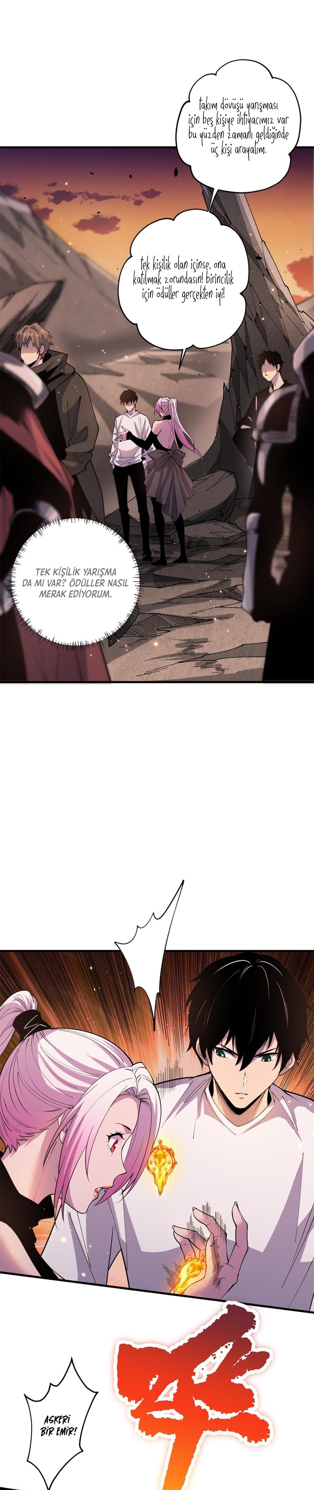Read Felaket Büyücüsü TR Manga Online