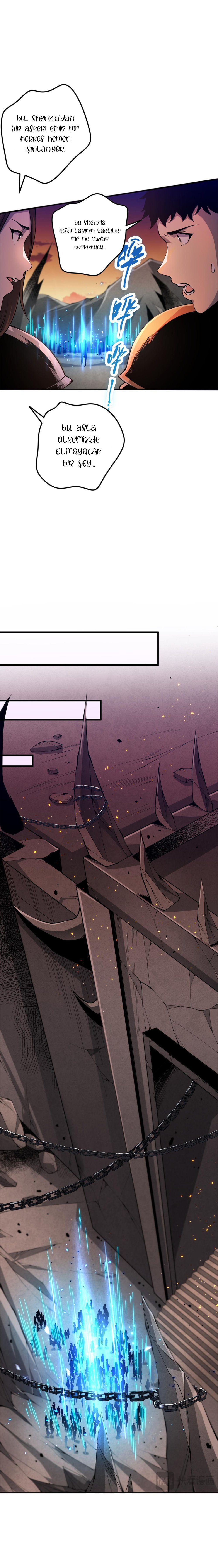 Read Felaket Büyücüsü TR Manga Online