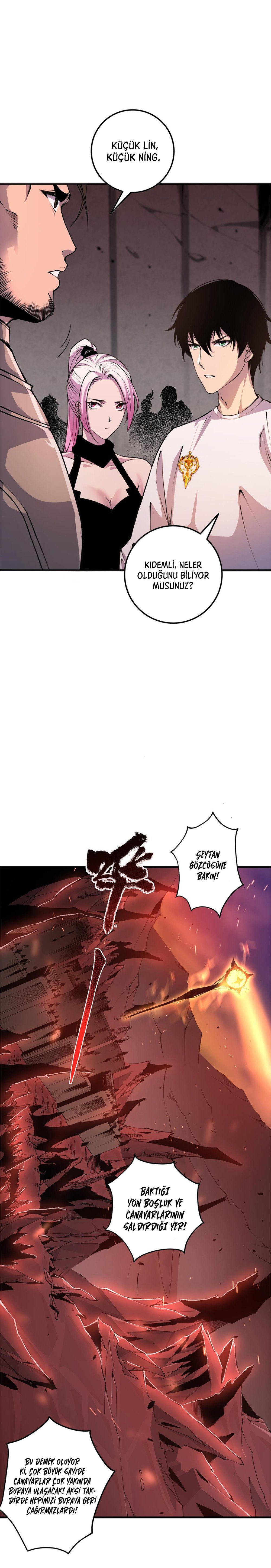 Read Felaket Büyücüsü TR Manga Online