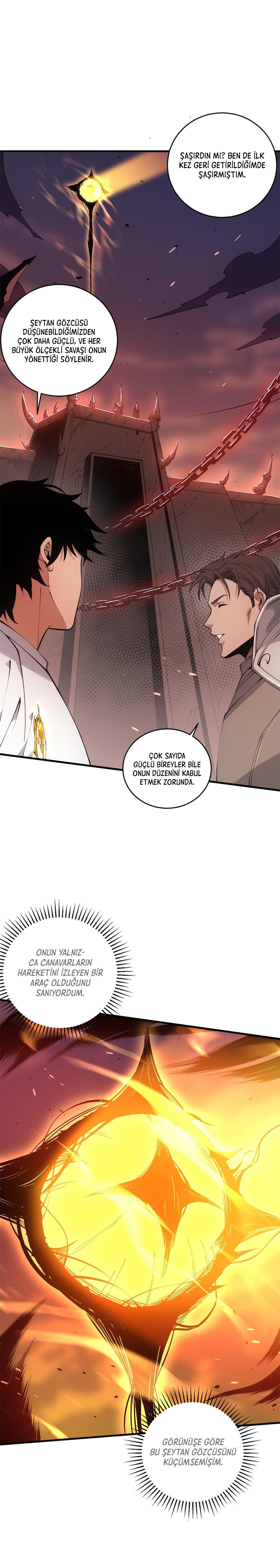 Read Felaket Büyücüsü TR Manga Online