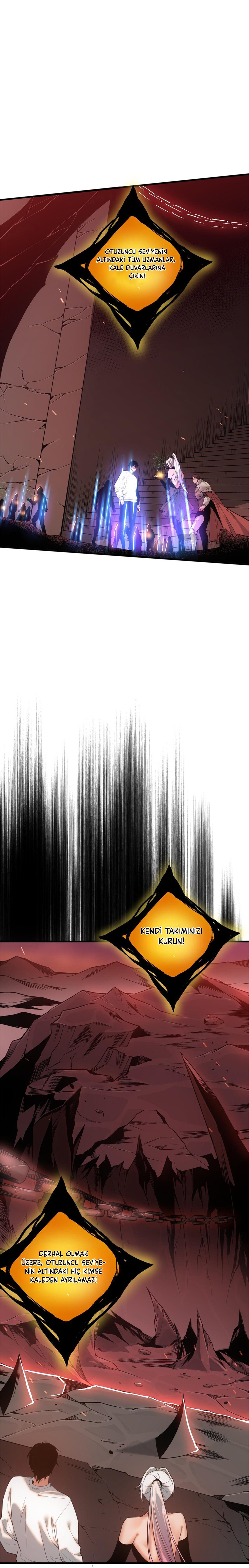 Read Felaket Büyücüsü TR Manga Online