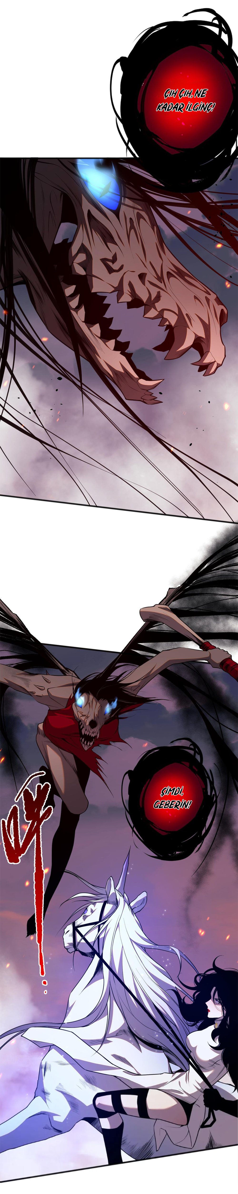 Read Felaket Büyücüsü TR Manga Online