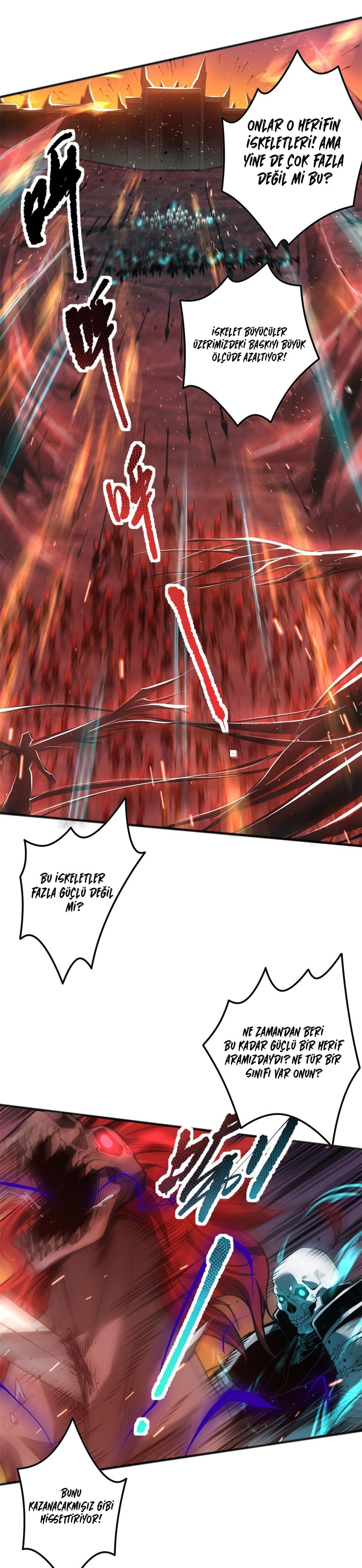 Read Felaket Büyücüsü TR Manga Online