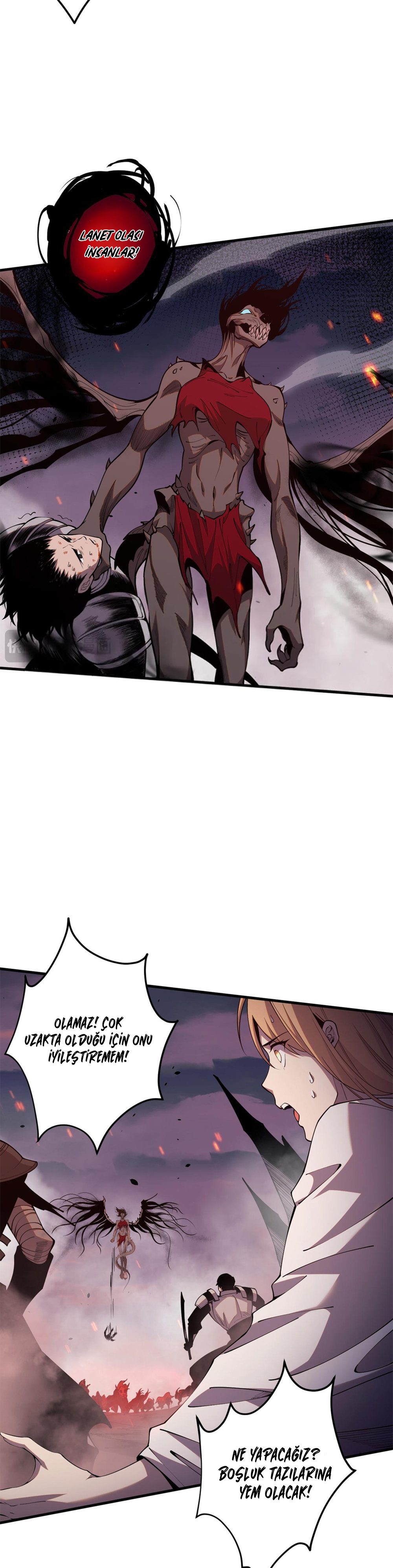 Read Felaket Büyücüsü TR Manga Online