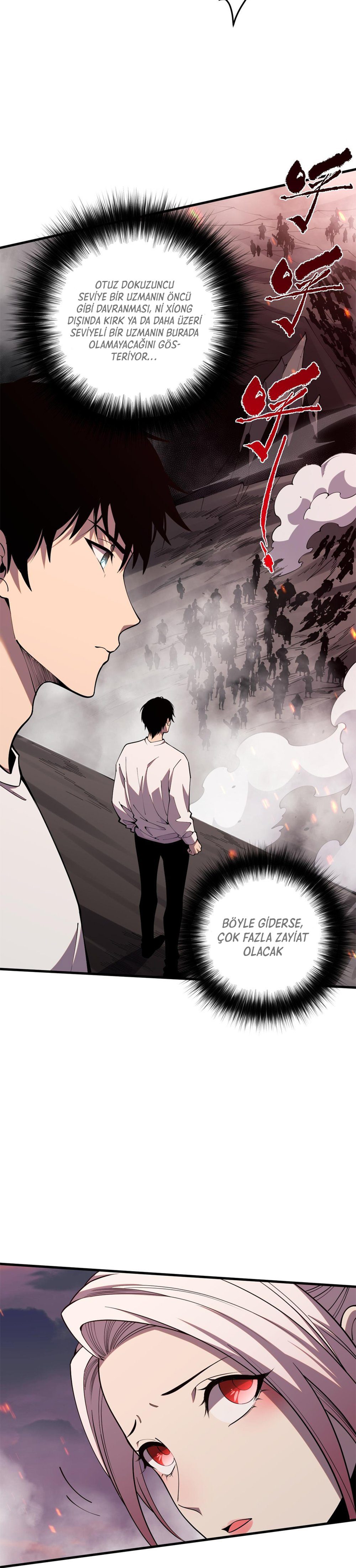 Read Felaket Büyücüsü TR Manga Online