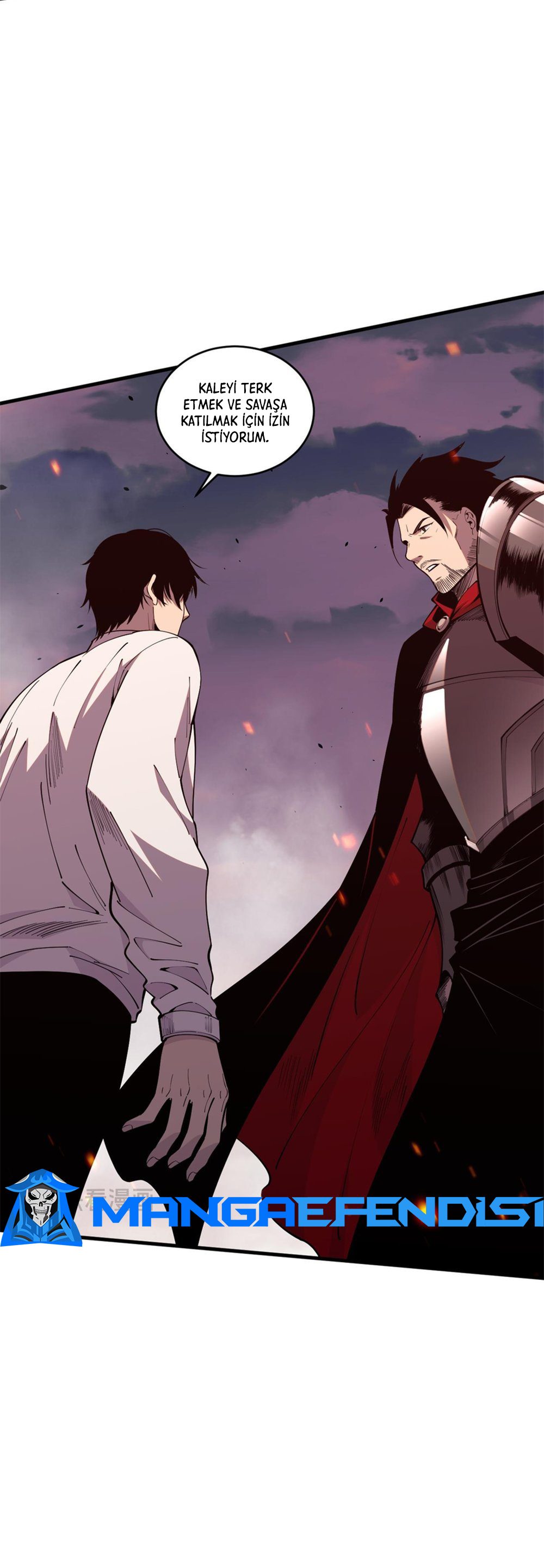 Read Felaket Büyücüsü TR Manga Online