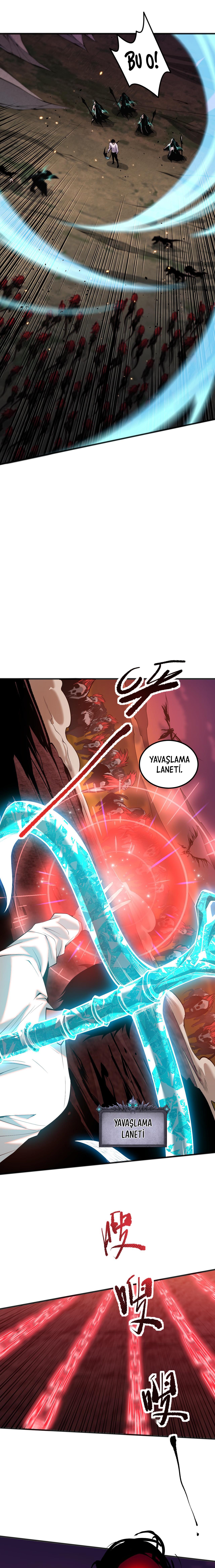 Read Felaket Büyücüsü TR Manga Online