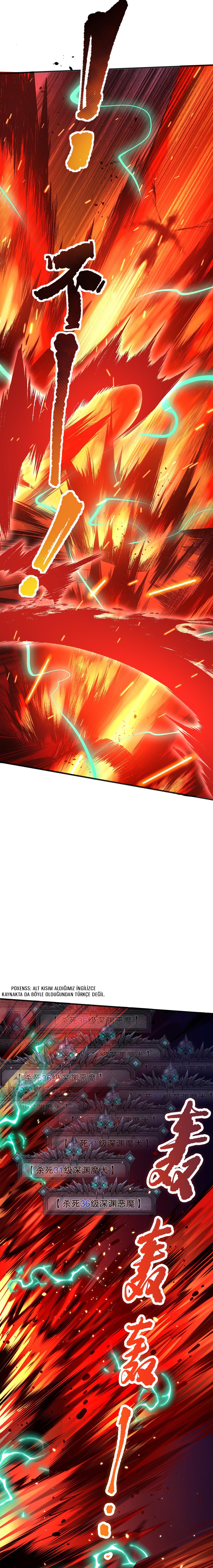 Read Felaket Büyücüsü TR Manga Online